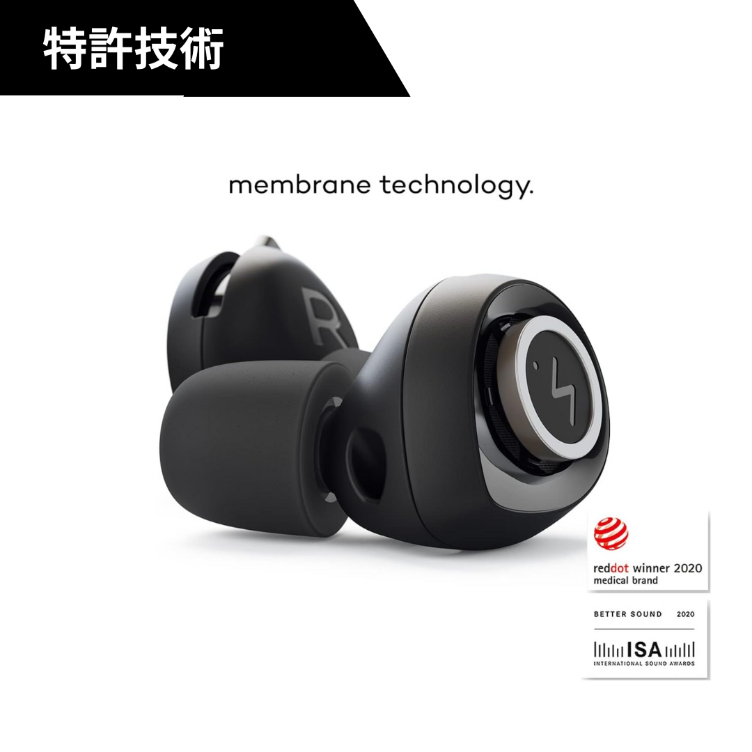 Minuendo earplugs