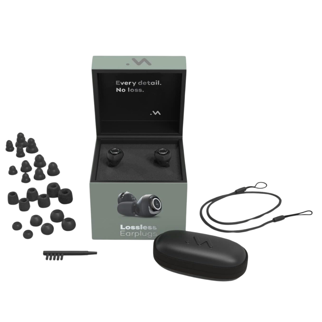 Minuendo earplugs