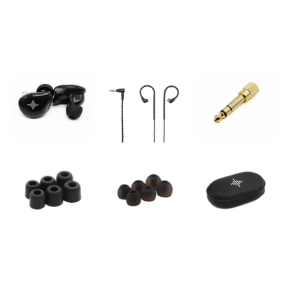 Wave in-ear monitors