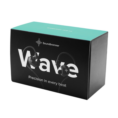 Wave in-ear monitors