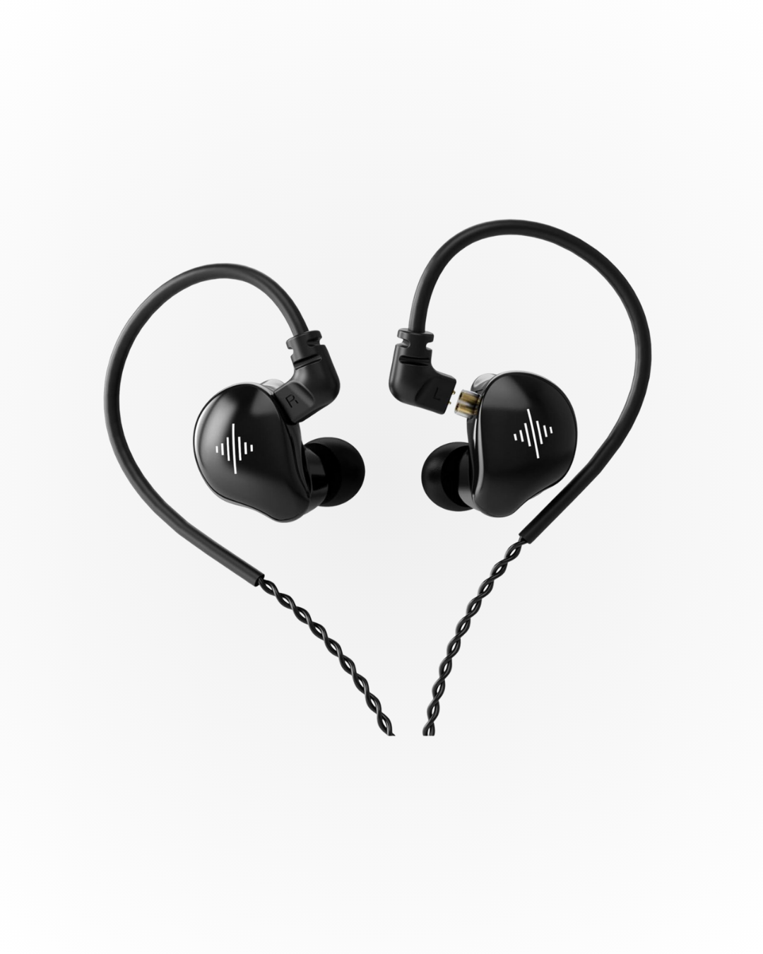 Wave in-ear monitors